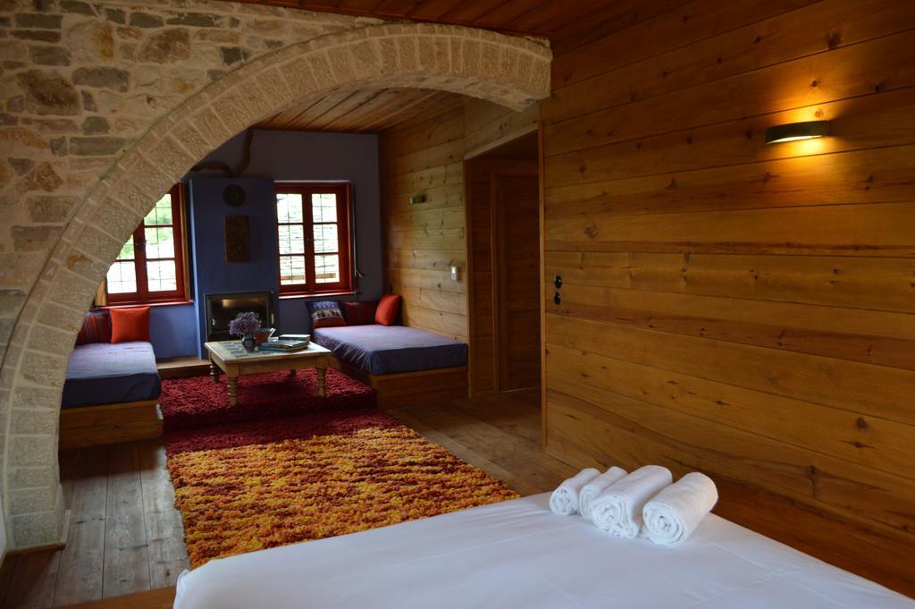 Anemi Hotel Kato Pedina Eksteriør billede