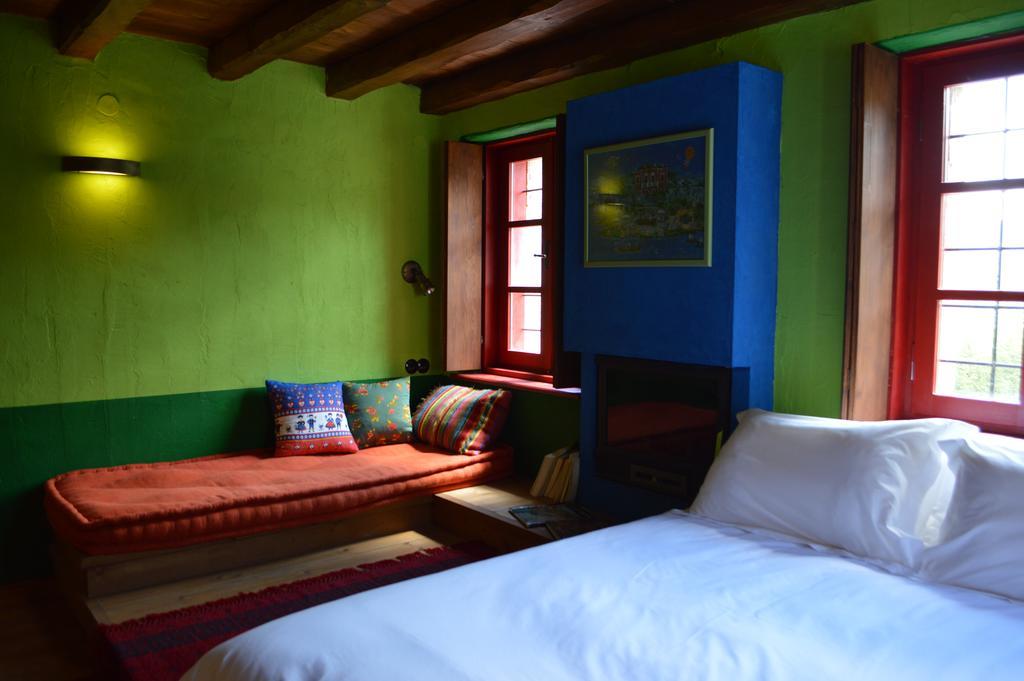 Anemi Hotel Kato Pedina Eksteriør billede