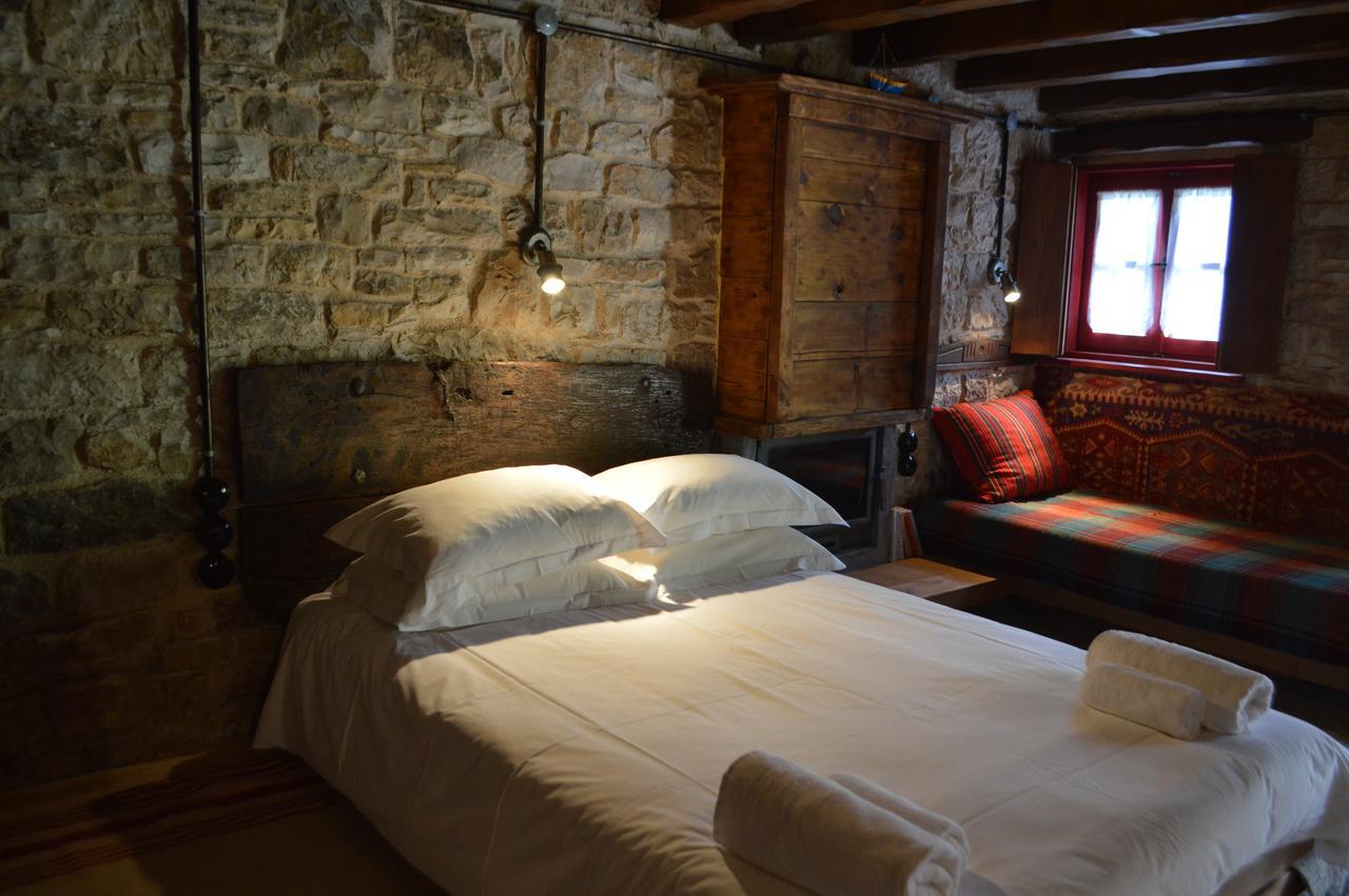 Anemi Hotel Kato Pedina Eksteriør billede