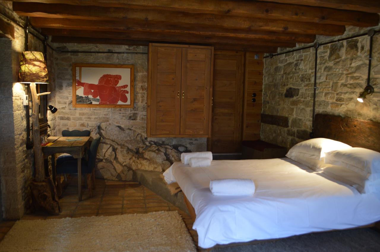 Anemi Hotel Kato Pedina Eksteriør billede